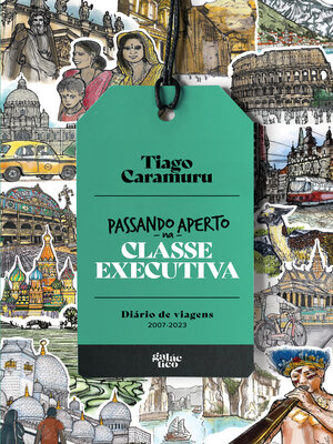 cover image of Passando aperto na classe executiva